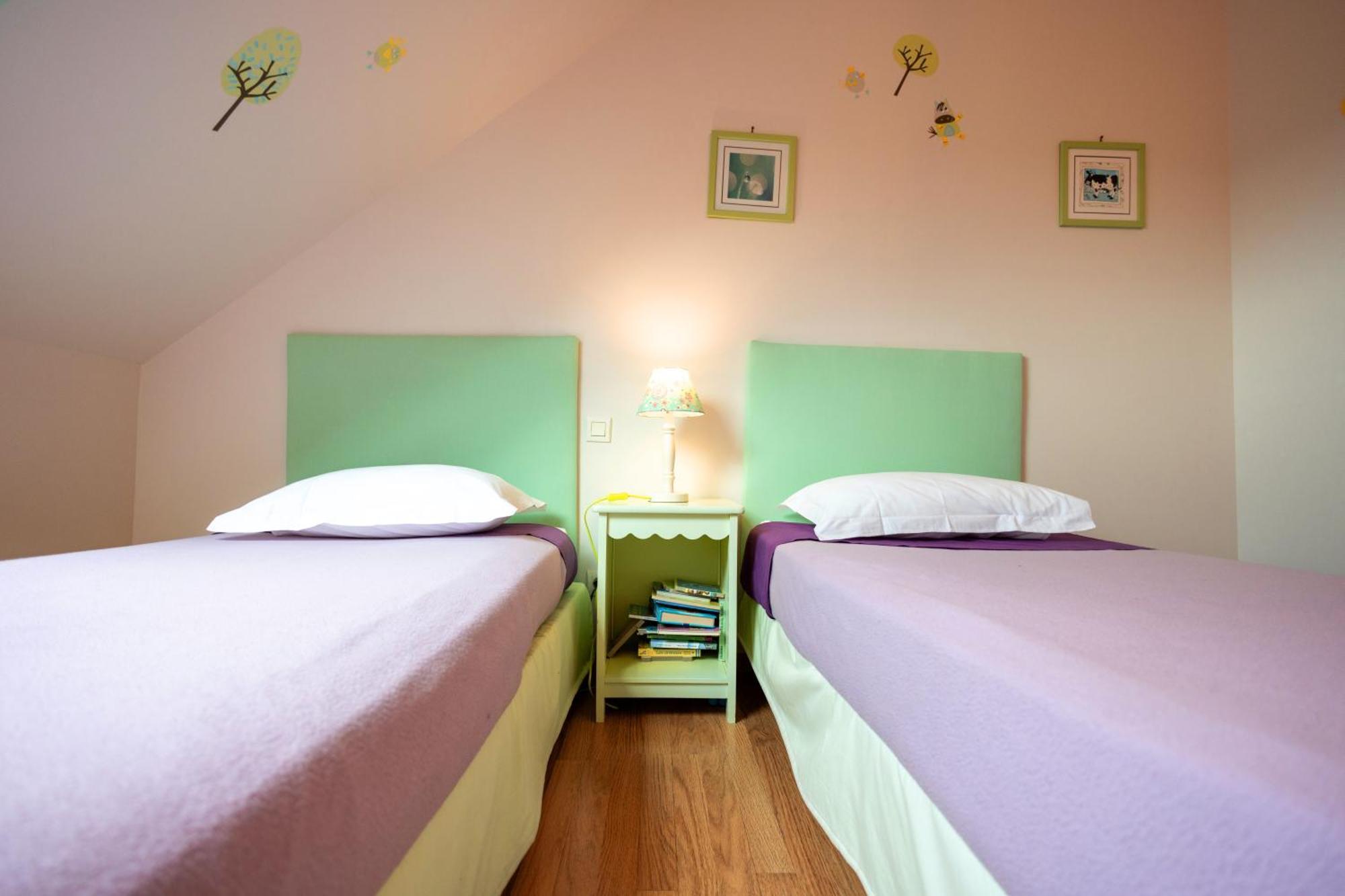 Bed and Breakfast Ferme De Marpalu La Ferte-Saint-Cyr Екстер'єр фото